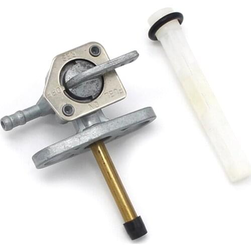 Gas Fuel Petcock Tap Valve Switch Pump For Honda XR50R XR70 XR70R XR80R XR100R XR200 XR250 XR250R XR350R XR500 CRF50F CRF70F