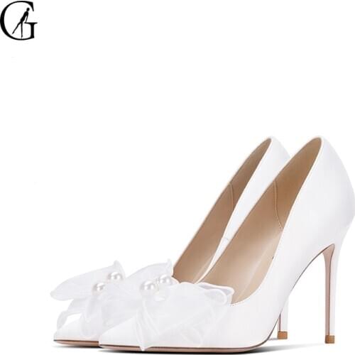 GOXEOU Fashion Footwear