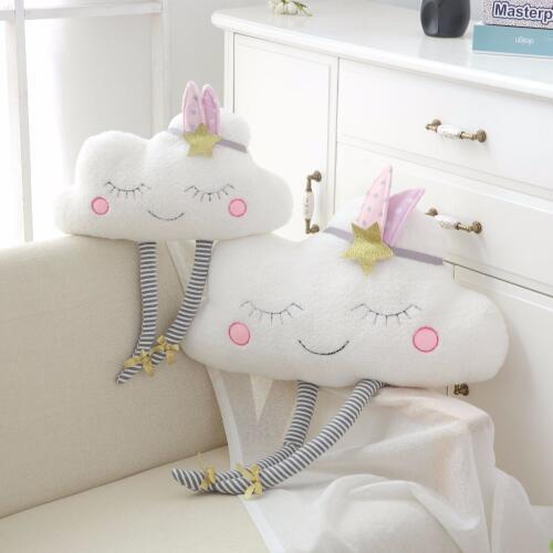 LGZA Plush Pillows