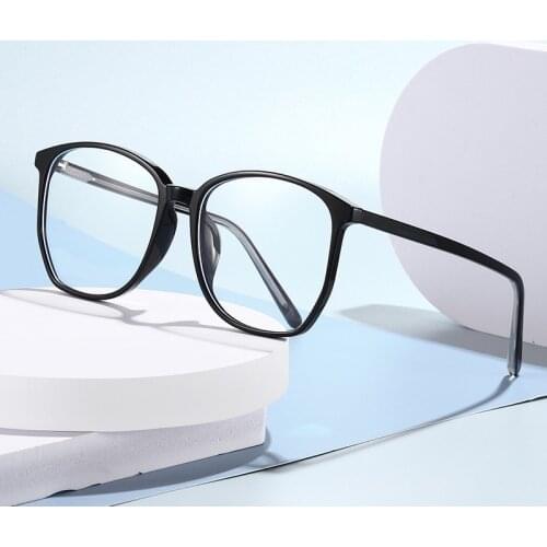 Blue Light Blocking Optical Glasses Frame for Men and Women Eyewear Frame Prescription Anti-Blue Ray Spectacles Frame