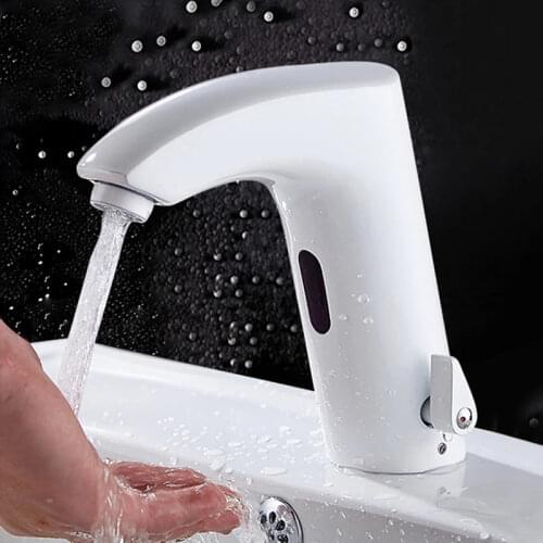 SerRickDon White Bath Mixers China