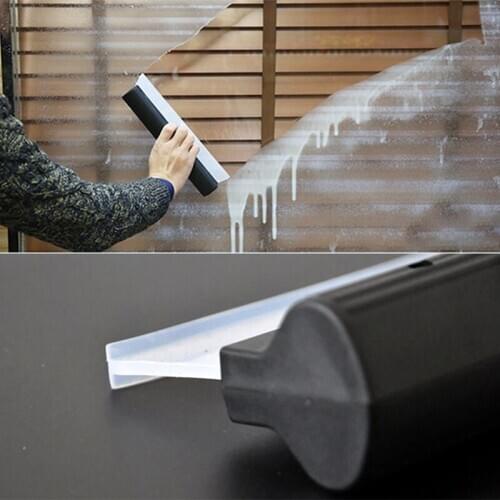 Car Window Silicone Wiper Auto Wiper Soap Cleaning Towel Car Washer Scraper Windshield Wash Tools Accessories