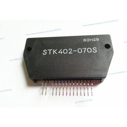 STK402-070S FREE SHIPPING ORIGINAL IPM MODULE