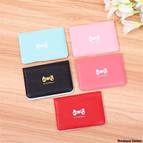 1PCS Candy Color Auto Driver License Bag PU Leather On Cover For Car Driving Documents Card Holder Purse Wallet Case