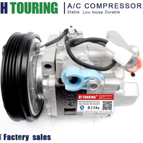 High Quality Auto AC Air Conditioning Compressor For Mazda 323 family 1.6L Car B26F-61-450BL2