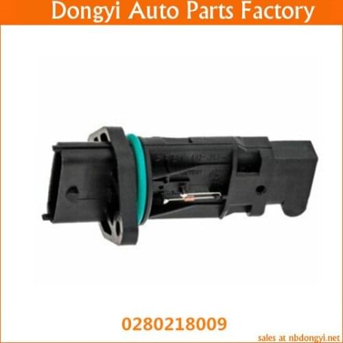 High quality air flow meter for 0280218009 99660612400