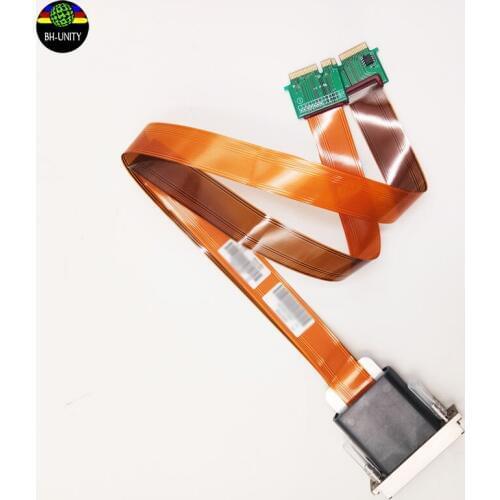 Japan original 100%!!! ricoh gen4 7pl printhead for uv flatbed Flora printer spare parts sale