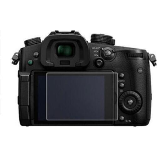 Tempered Glass Protector for Panasonic Lumix DMC-GH5 GH5 GH5s Camera LCD Display Screen Protective Film Protection