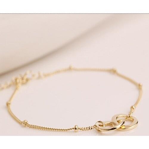 Womens Bracelets Chains 925 Silver Jewelry Fashion 2021 Original Couple Charm Galactic Friendship Luxury Sterling Round Cute