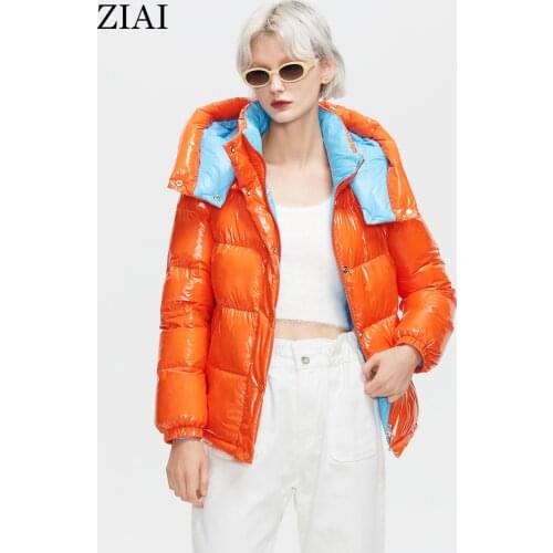 Ziai Women's Oversized Jackets