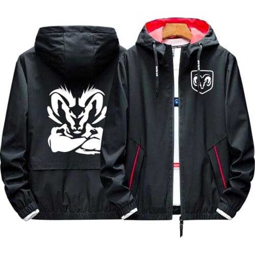 2021NEW Spring Autumn Bomber Jacket Dodge Mens Zipper Coat Elastic Casual Windbreaker Sports Men Outdoor Clothing Top