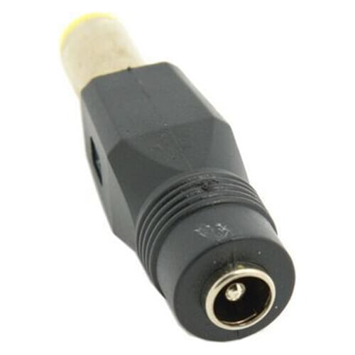 5.5x2.1 mm Female to 7.9X5.5 DC Power Adapter Connector For Lenovo IBM Port