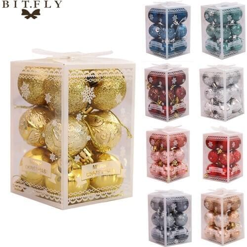 BIT.FLY Christmas Balls