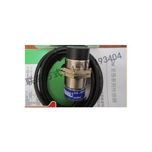 XS630B4PAL2 Schneider Proximity Switch Sensor M30 3 Wire PNP NO New High-Quality