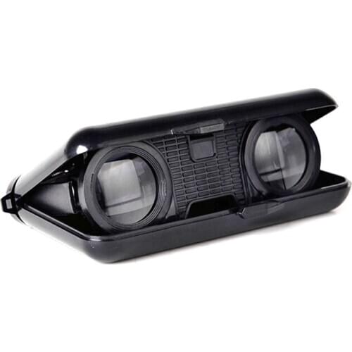 Childrens toy professional folding telescope high-quality binoculars folding telescope hot-selling portable lanyard telescope