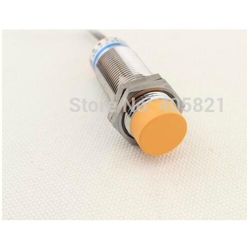 Capacitive proximity sensor LJC24A3-T-Z/AY diameter 24mm detective distance 15MM DC6-36V sensor switch