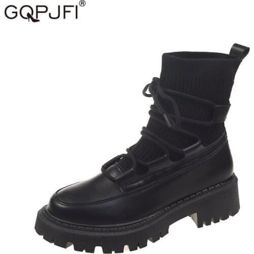 GQPJFI Women's Autumn Shoes