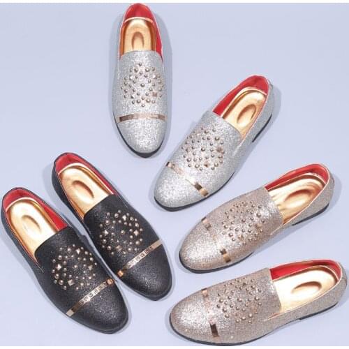 IKKB Mens Loafers