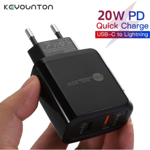 Keyounton Network Chargers For Mobile Phones