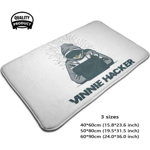 Vinnie Hacker Door Mat Foot Pad Home Rug Vhacker Vinniehacker Vinnie Hacker Vinny Hacker Vincent Hacker Sway Sway Boys Boy Boy