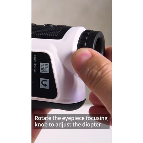 Nohawk NP-1500m Long distance meter laser with side screen and voice broadcast laser range finder for industrial