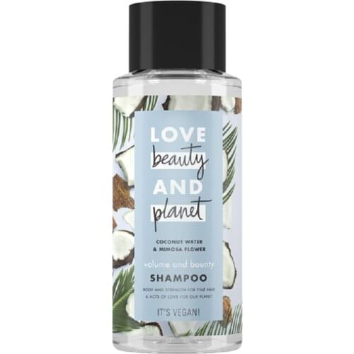 LOVE BEAUTY & PLANET Hair Care