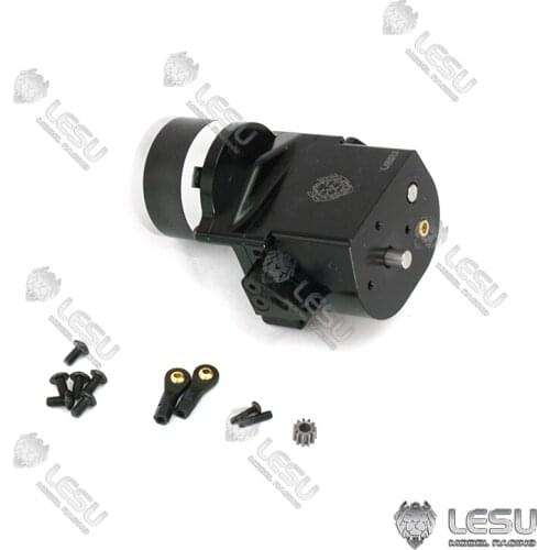 LESU GearBox Transmission 2Speed for DIY RC 1/14 Scania Tractor Truck Tamiya Model Car TH02232-SMT3