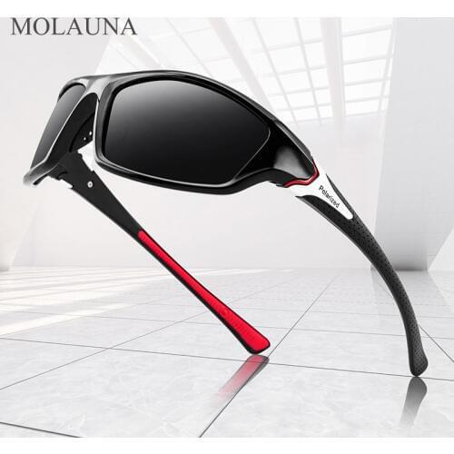 Vintage Polarized Sunglasses Men 2020 Mens Driving Shades Outdoor Sun Glasses Retro Fishing Sports Male Glasses Goggles Oculos