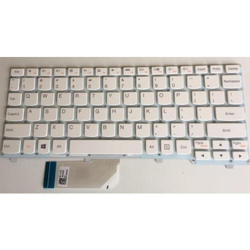 New for Lenovo Ideapad 100S-11IBY laptop keyboard English US layout without frame