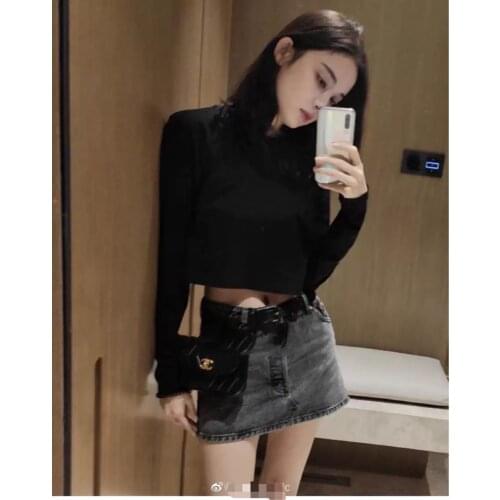 Женские мини юбки OIBEE China At AliExpress