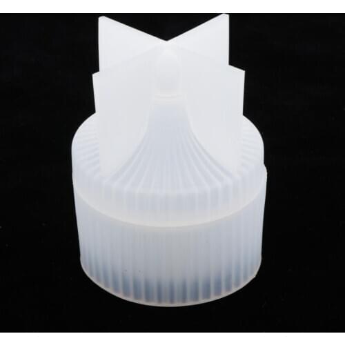 DIY Crystal Epoxy Molds Storage Box Silicone Resin Cast Jewelry Moulds Ornaments