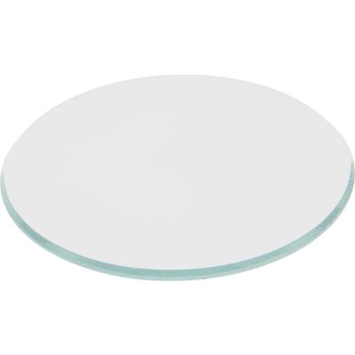 1.5mm Thick Dome Transparent Artificial Glass Watch Crystal Watch Repair