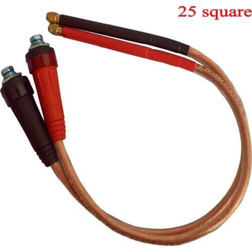 High Quality handheld 18650 battery spot welding pen copper DIY for Spot Welders