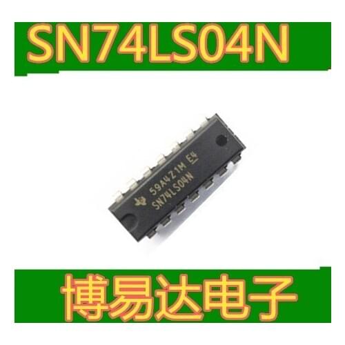 SN74LS04N HD74LS04P 74LS04 DIP14