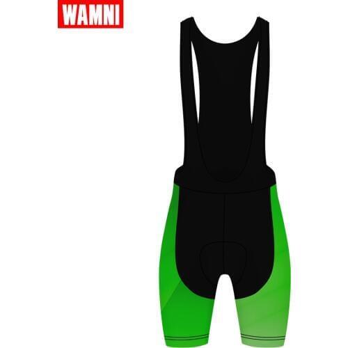 WAMNI 2020 Fashion 3D Cycling Jersey Quick drying Bike Team Mountain Bike Dry Slim Ciclismo Wear Unique Top