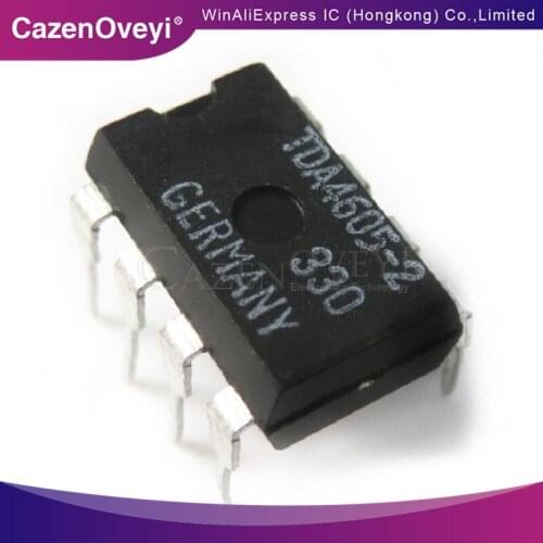 10pcs/lot TDA4605-3 TDA4605-2 TDA4605 TDA 4605 DIP-8 In Stock