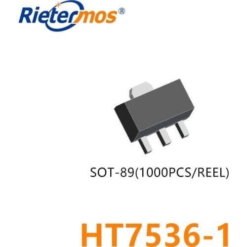 1000PCS HT7536 HT7536-1 SOT89 MADE IN CHINA