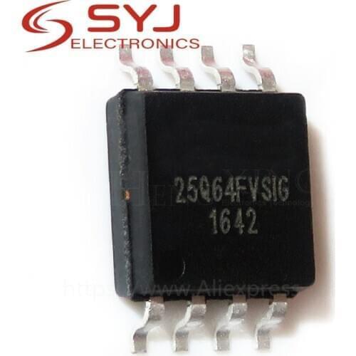 1pcs/lot 25Q64BVSIG 25Q64BVSSIG W25Q64BVSIG W25Q64FVSIG 25Q64 BVSIG W25Q64 SOP-8 In Stock