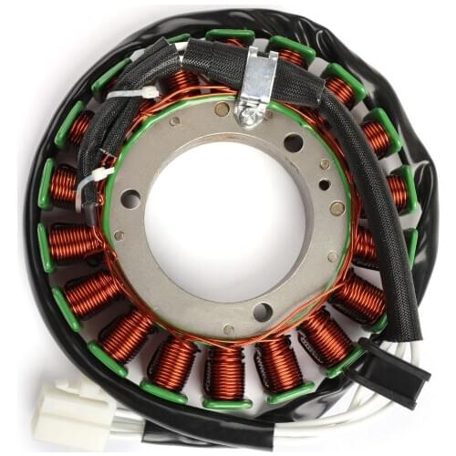 Areyourshop for Yamaha XVZ1300 A/AT/CT/LT/TF Royal Star 1996-2013 Magneto Generator Engine Stator Coil