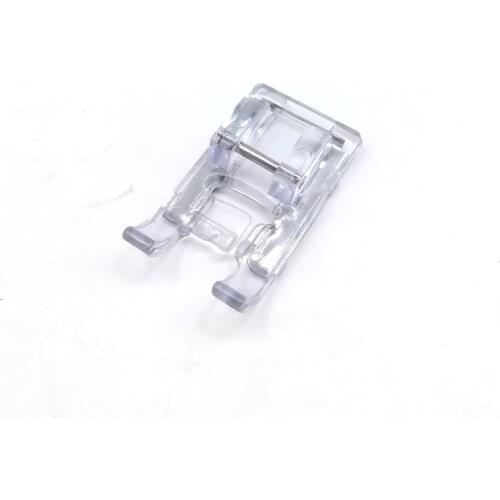 Satin Stitch Foot (F) 822804004 for Janome 11590, 2022 (US2022), 2030DC, 2040, 2160QDC for Babylock Anna BL20A, Molly BL30A