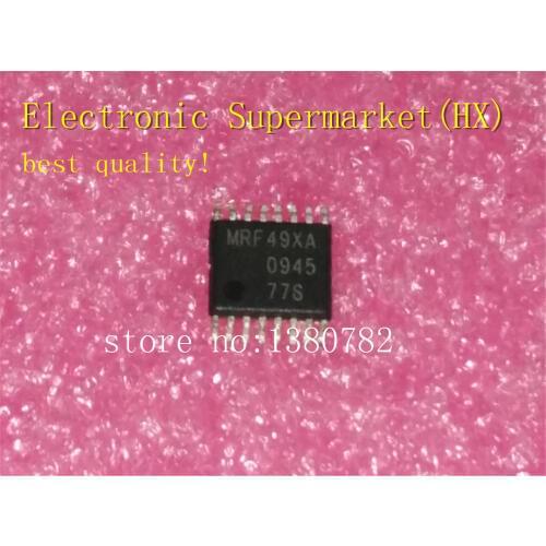 Free Shipping 10pcs/lots MRF49XA-I/ST MRF49XA-I MRF49XA MRF49 TSSOP-16 New original IC