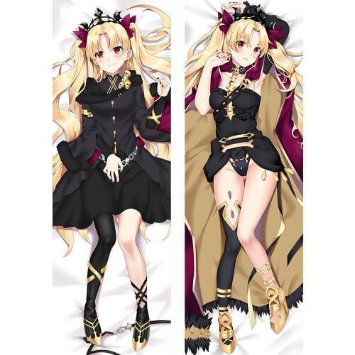 Anime Fate/Grand Order Dakimakura FGO Ereshkigal Hugging Body Pillowcase Otaku Pillow Cover Case Decorative