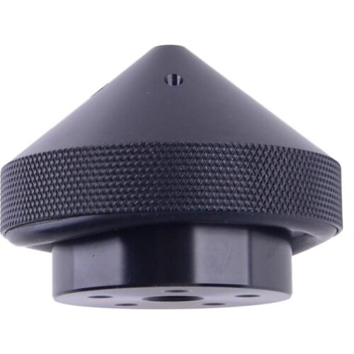 Black Eliminator Trolling Motor Prop Nut Fit For T-H Marine MinnKota 80 101 112 GFEL-MG-R-DP Accessories