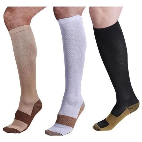 Anti Fatigue Women Men Magic Socks Comfortable Soft Miracle Compression Socks Tired Achy Unisex Anti Varicose Veins Stockings