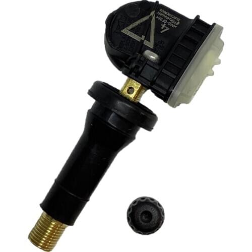 OEM EV6T-1A180-CB EV6T-1A150-CB 433Mhz Tire Pressure Sensors TPMS For Ford Fiesta Transit F-Series Tourneo