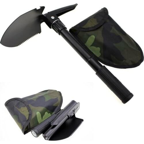 HUXUAN Folding Shovels