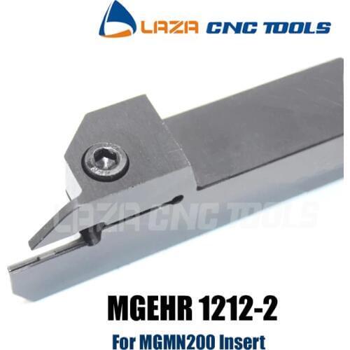 MGEHR1212-2 External Grooving tool,Grooving Holder,CNC Cutting tool,Indexable Lathe Turning Tool for MGMN 200 carbide Inserts