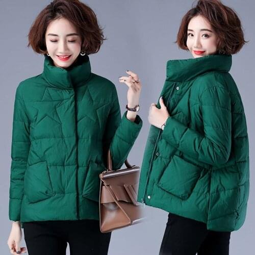 Jazinply Women's Winter Parkas