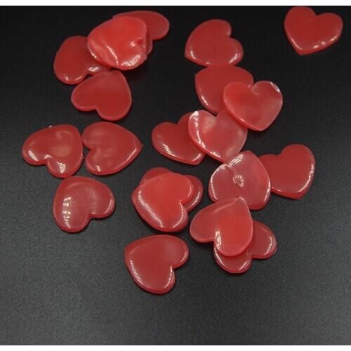 Heart and round red Wax Clay Glue Diamond Painting Cross Stitch Embroidery Mosaic Accessories DIY Tools