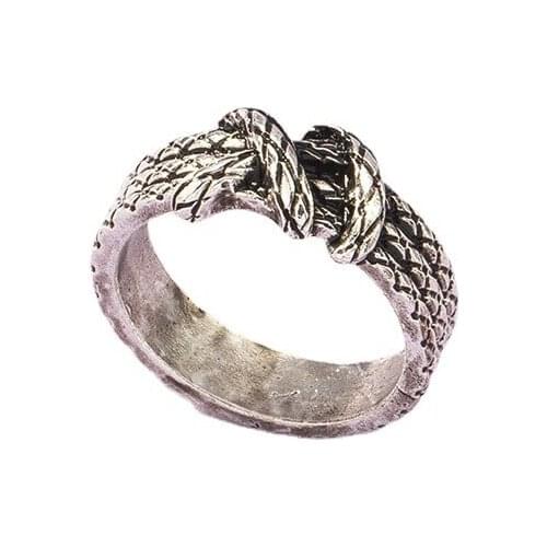 2021 Ins Trendy Antique Rhodium Men Snake Hip-hop Rock Minimalist Knuckle Finger Rings Korean Fashion Women Party Jewelry